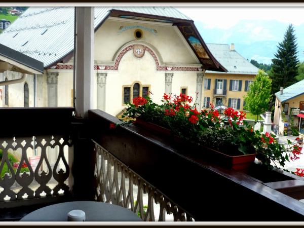 Hôtel Val d'Este : photo 4 de la chambre chambre double supérieure