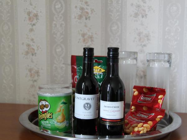 Grand Hotel Jönköping : photo 9 de la chambre chambre double ou lits jumeaux standard