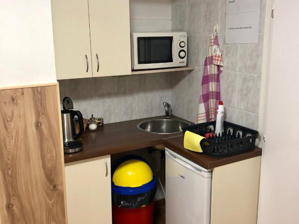 Galas ubytovani v soukromi : photo 8 de la chambre chambre lits jumeaux standard