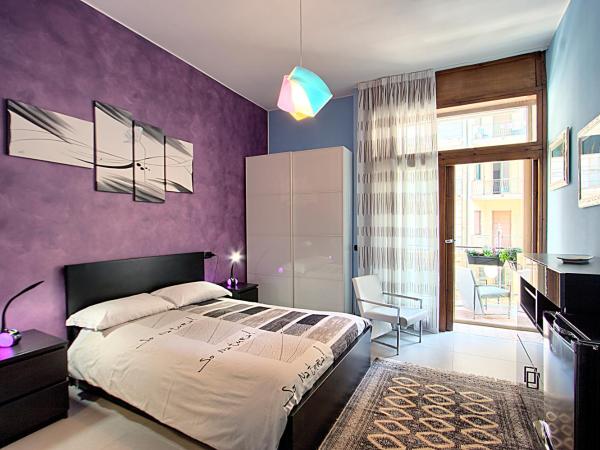 La Collina dei Ciliegi : photo 6 de la chambre chambre double deluxe avec balcon - vue sur mer