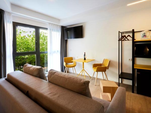 Sercotel Valencia Alameda 41 : photo 2 de la chambre chambre double ou lits jumeaux supérieure