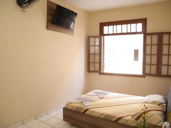 Hotel Hot Brás : photo 7 de la chambre chambre double standard avec ventilateur