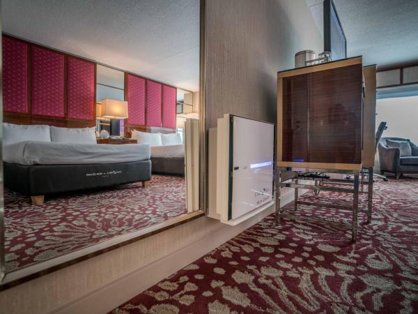 MGM Grand : photo 4 de la chambre grand hébergement 2 lits queen-size stay well