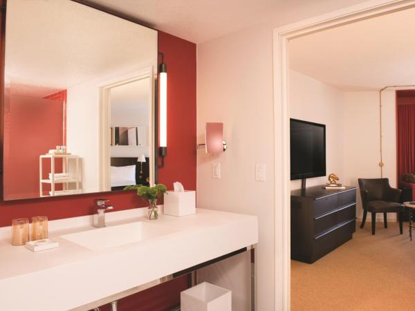 Park MGM Las Vegas : photo 3 de la chambre suite park mgm « rossignol » 
