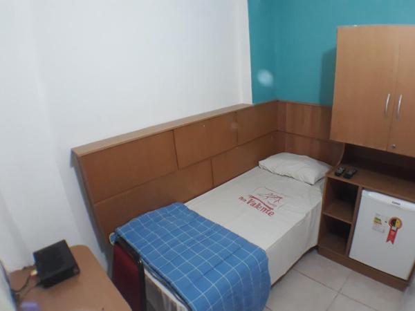 Hotel Pousada Clínicas Valente : photo 1 de la chambre chambre simple deluxe