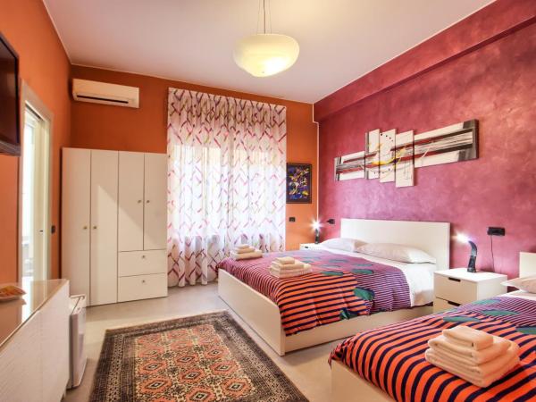 La Collina dei Ciliegi : photo 4 de la chambre chambre triple confort