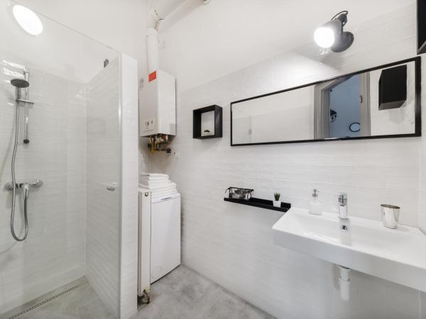 Karma Boutique Apartments : photo 5 de la chambre appartement 1 chambre