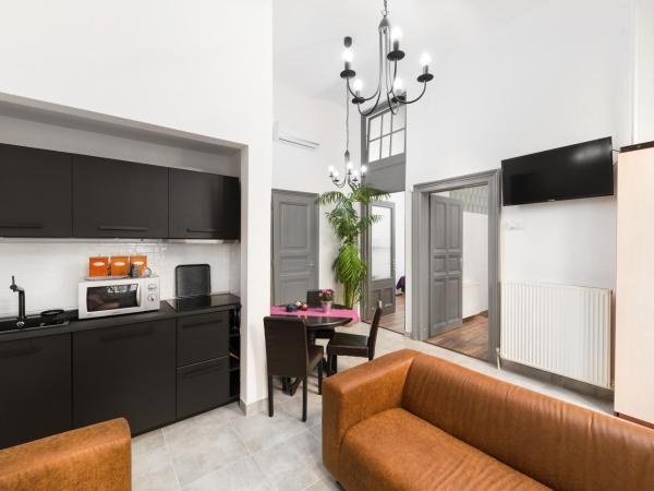 Karma Boutique Apartments : photo 7 de la chambre appartement 1 chambre