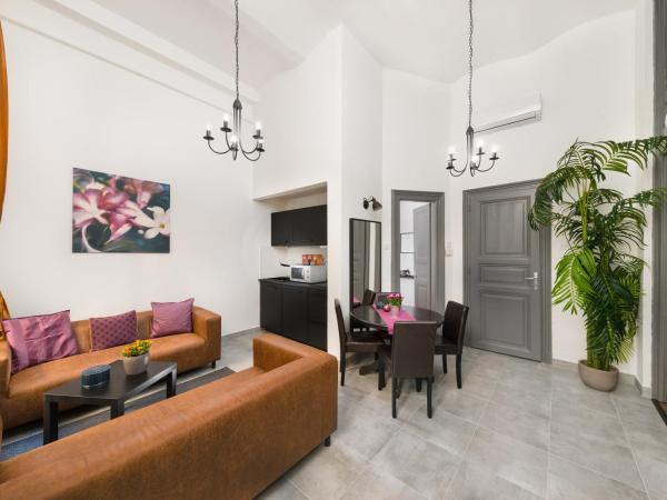 Karma Boutique Apartments : photo 6 de la chambre appartement 1 chambre