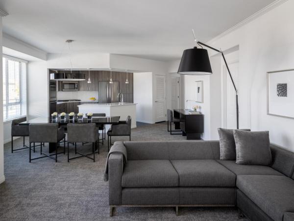 AKA Beverly Hills : photo 2 de la chambre suite premium 2 chambres