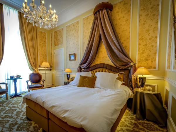 Relais & Châteaux Hotel Heritage : photo 2 de la chambre chambre double deluxe