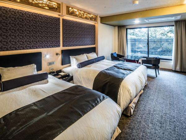 Hotel Alza Kyoto : photo 1 de la chambre chambre lits jumeaux confort