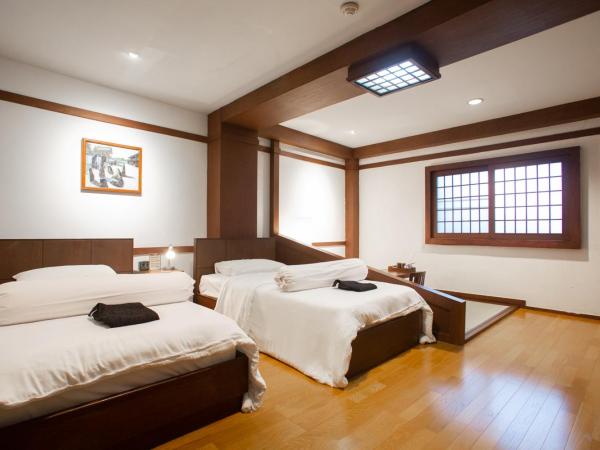 Baan Kashiwaya : photo 1 de la chambre chambre lits jumeaux deluxe