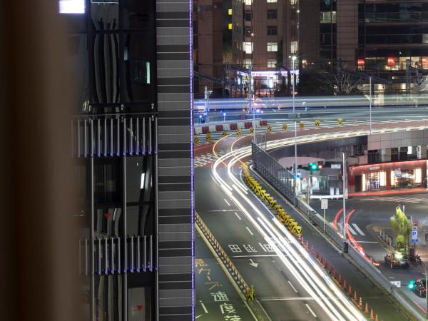 karaksa hotel premier Tokyo Ginza : photo 3 de la chambre chambre lits jumeaux premier
