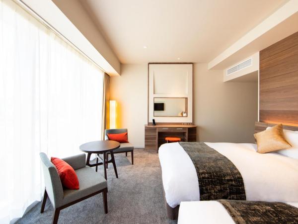 karaksa hotel premier Tokyo Ginza : photo 4 de la chambre chambre lits jumeaux deluxe