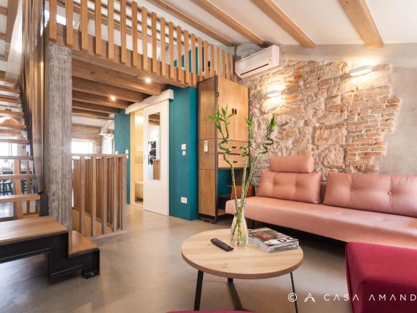 Casa Amando Eco Boutique House : photo 9 de la chambre appartement - vue sur mer