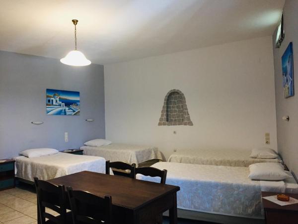 Sofia Village : photo 3 de la chambre chambre quadruple