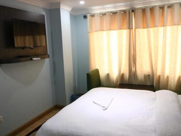 Hotel Samrajya Pvt. Ltd. : photo 7 de la chambre chambre double deluxe