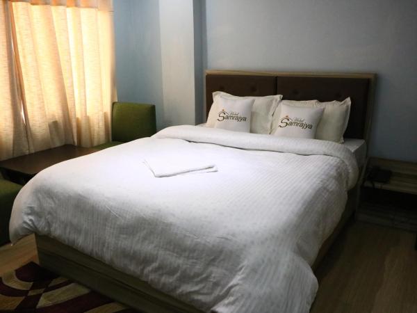 Hotel Samrajya Pvt. Ltd. : photo 4 de la chambre chambre double standard