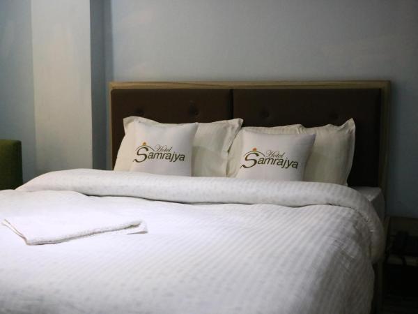 Hotel Samrajya Pvt. Ltd. : photo 5 de la chambre chambre double standard