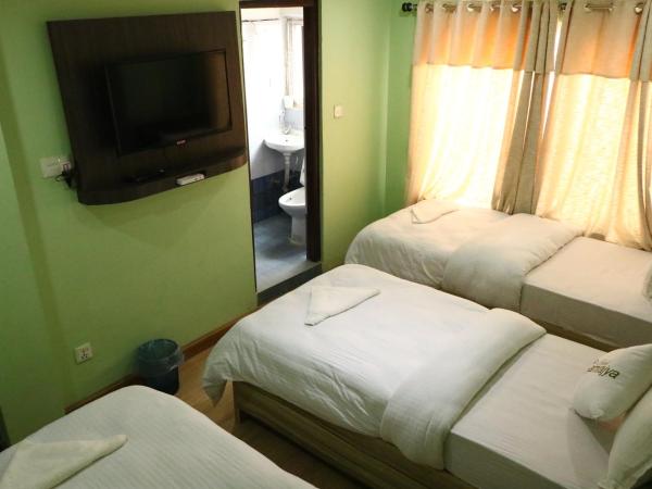 Hotel Samrajya Pvt. Ltd. : photo 3 de la chambre chambre triple Économique