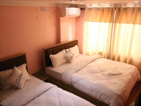 Hotel Samrajya Pvt. Ltd. : photo 4 de la chambre chambre triple deluxe