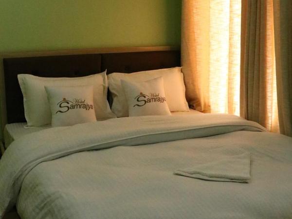 Hotel Samrajya Pvt. Ltd. : photo 2 de la chambre chambre double Économique