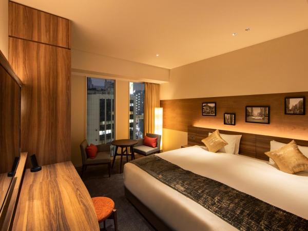 karaksa hotel premier Tokyo Ginza : photo 1 de la chambre chambre double supérieure