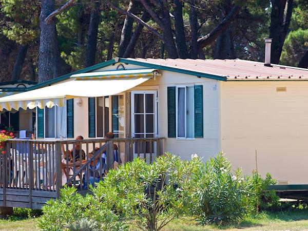 Arena Medulin Mobile Homes : photo 1 de la chambre mobile home 2 chambres