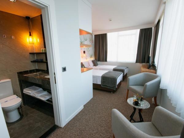 Luis Otel : photo 1 de la chambre chambre double ou lits jumeaux standard