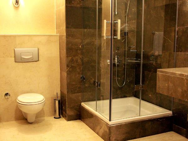 Notte Hotel : photo 6 de la chambre chambre lits jumeaux