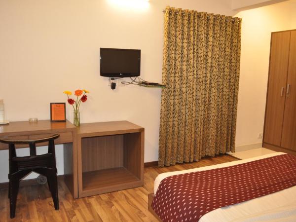 Thyme the Transit : photo 1 de la chambre chambre double deluxe