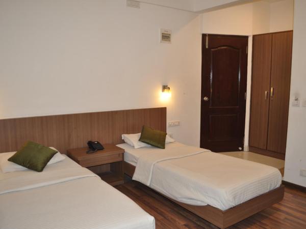 Thyme the Transit : photo 5 de la chambre chambre double deluxe