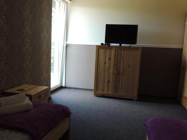 BoomerangHouse : photo 4 de la chambre chambre quadruple