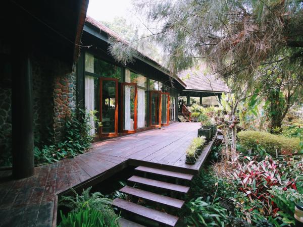 Villa Darakorn Hill Country House : photo 6 de la chambre maison 4 chambres