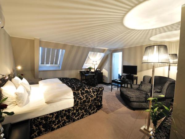 Stage47 : photo 5 de la chambre chambre double exécutive