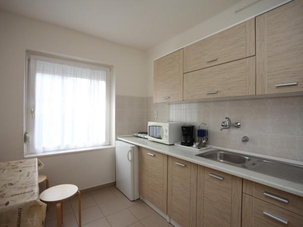 Siesta Apartmanház Balatonfüred : photo 9 de la chambre appartement 2 chambres