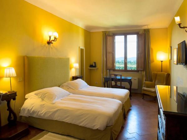 Palazzo Ravizza : photo 3 de la chambre chambre double supérieure - vue sur jardin