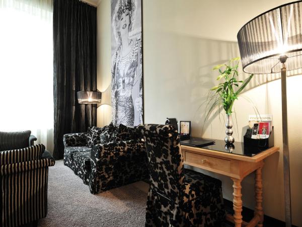 Stage47 : photo 5 de la chambre suite junior