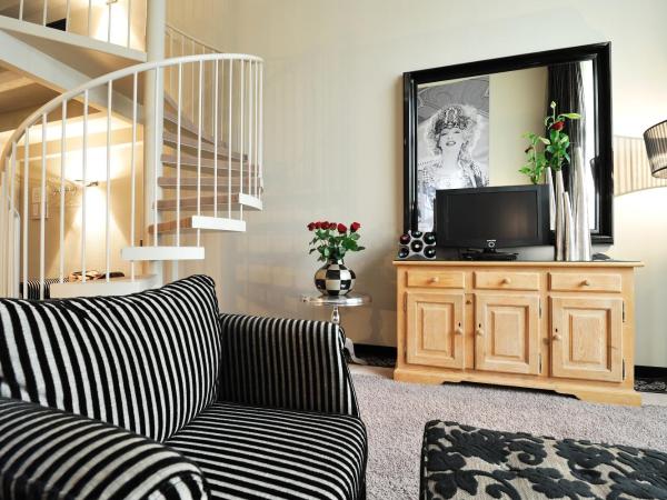 Stage47 : photo 3 de la chambre suite junior