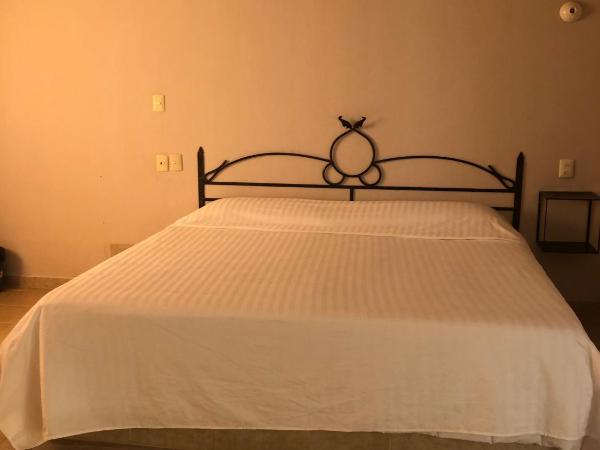 Hotel El Pacifico : photo 4 de la chambre chambre simple