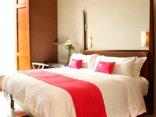 Rosas & Xocolate Boutique Hotel and Spa Merida, a Member of Design Hotels : photo 5 de la chambre chambre lit king-size deluxe