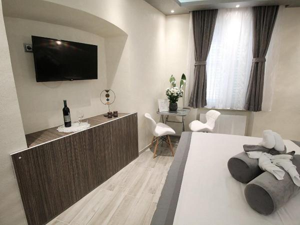 Sette Stanze : photo 5 de la chambre chambre lit king-size supérieure