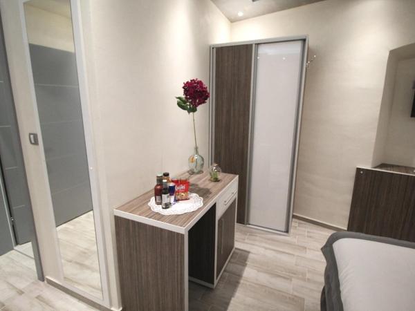 Sette Stanze : photo 6 de la chambre chambre lit king-size supérieure