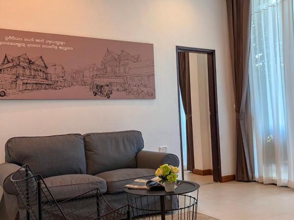 Zensala Riverpark Resort-SHA Extra Plus : photo 9 de la chambre hebergement 1 chambre deluxe