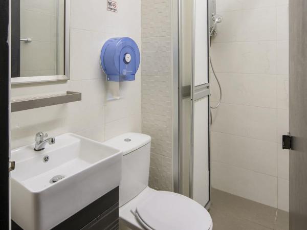 7 Wonders Hostel at Upper Dickson : photo 1 de la chambre lit simple dans dortoir mixte