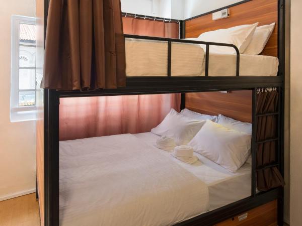 7 Wonders Hostel at Upper Dickson : photo 2 de la chambre chambre familiale (14 personnes)