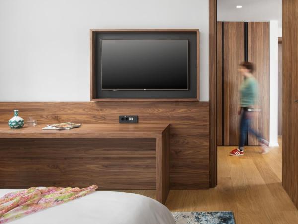 Hotel Milan : photo 5 de la chambre suite