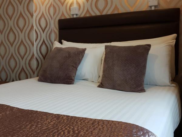 Corona Blackpool : photo 3 de la chambre chambre double