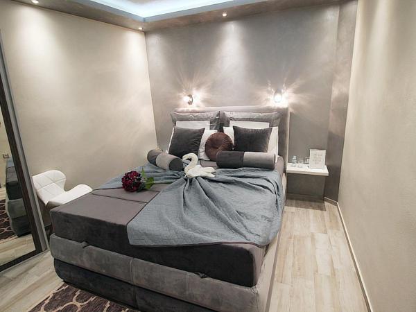 Sette Stanze : photo 8 de la chambre chambre double